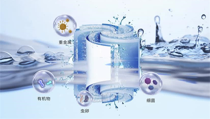 家用熱泵熱水器機組特點