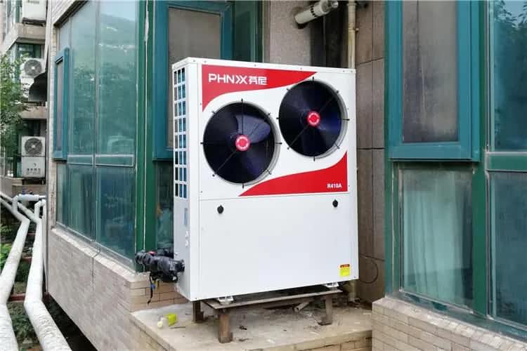 空氣能熱泵在采暖市場上有哪些優勢？