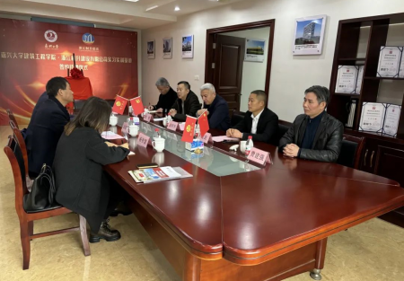 校企合作｜嘉興大學(xué)建筑工程學(xué)院?浙江桐升建設(shè)有限公司實(shí)習(xí)實(shí)訓(xùn)基地成立